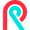 transparent-Logo cyan rot Bild b